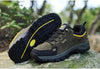 Winter Couple Warm Hiking Shoes Outdoor Sports Thick-Soled Wear-Resistant Non-Slip Low Cut Hiking Shoes Wide Breathable Slip Resistant Hiking Mountain Biking Outdoor Shoes by Stevvex