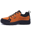Winter Couple Warm Hiking Shoes Outdoor Sports Thick-Soled Wear-Resistant Non-Slip Low Cut Hiking Shoes Wide Breathable Slip Resistant Hiking Mountain Biking Outdoor Shoes by Stevvex