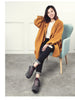 Winter Elegant Unisex Boots With Fur Warm Leather Snow Boots Winter Work Casual Shoes High Top Rubber Ankle Boots Leather Platform Fashion Luxury Boots Non-Slip Hiking Boots by Stevvex