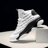 Winter High Quality Sneakers Mens Fashion Trending Casual Outdoor Lightweight Running Shoes Women Footwear Mens Casual Sport Shoes Casual Sports Tennis Road Basketball Sneakers by Stevvex