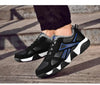 Winter Leather Sneakers Keep Warm Waterproof Mans Sneakers Work Casual Shoes Mens Autumn Anti-slip Leather Lace Up Lightweight Soft Modern Comfortable Classic Walking Sneakers by Stevvex