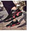 Winter Leather Sneakers Keep Warm Waterproof Mans Sneakers Work Casual Shoes Mens Autumn Anti-slip Leather Lace Up Lightweight Soft Modern Comfortable Classic Walking Sneakers by Stevvex