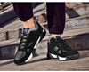Winter Leather Sneakers Keep Warm Waterproof Mans Sneakers Work Casual Shoes Mens Autumn Anti-slip Leather Lace Up Lightweight Soft Modern Comfortable Classic Walking Sneakers by Stevvex