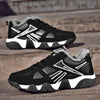 Winter Leather Sneakers Keep Warm Waterproof Mans Sneakers Work Casual Shoes Mens Autumn Anti-slip Leather Lace Up Lightweight Soft Modern Comfortable Classic Walking Sneakers by Stevvex