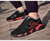 Winter Leather Sneakers Keep Warm Waterproof Mans Sneakers Work Casual Shoes Mens Autumn Anti-slip Leather Lace Up Lightweight Soft Modern Comfortable Classic Walking Sneakers by Stevvex