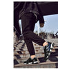 Winter Leather Sneakers Keep Warm Waterproof Mans Sneakers Work Casual Shoes Mens Autumn Anti-slip Leather Lace Up Lightweight Soft Modern Comfortable Classic Walking Sneakers by Stevvex