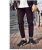 Winter Leather Sneakers Keep Warm Waterproof Mans Sneakers Work Casual Shoes Mens Autumn Anti-slip Leather Lace Up Lightweight Soft Modern Comfortable Classic Walking Sneakers by Stevvex