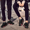 Winter Leather Sneakers Keep Warm Waterproof Mans Sneakers Work Casual Shoes Mens Autumn Anti-slip Leather Lace Up Lightweight Soft Modern Comfortable Classic Walking Sneakers by Stevvex