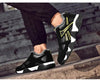 Winter Leather Sneakers Keep Warm Waterproof Mans Sneakers Work Casual Shoes Mens Autumn Anti-slip Leather Lace Up Lightweight Soft Modern Comfortable Classic Walking Sneakers by Stevvex