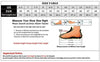 Winter Men's Boots Warm Snow Boots High Quality Leather Waterproof Outdoor Men Hiking Boots Waterproof Non-Slip Trail Fur Lined Ankle Boots Leather Winter Shoes by Stevvex