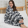 Winter Oversized Wearable Blanket Women Hoodies Sweatshirt TV Blanket With Sleeves Pullover Warm Soft Unisex Hoody Comfortable Sweatshirts For Autumn by Stevvex