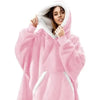 Winter Oversized Wearable Blanket Women Hoodies Sweatshirt TV Blanket With Sleeves Pullover Warm Soft Unisex Hoody Comfortable Sweatshirts For Autumn by Stevvex