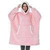 Winter Oversized Wearable Blanket Women Hoodies Sweatshirt TV Blanket With Sleeves Pullover Warm Soft Unisex Hoody Comfortable Sweatshirts For Autumn by Stevvex