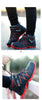 Winter Safety Shoes Waterproof Men's Boots Outdoor Warm Waterproof Non-slip Ankle Snow Boot Thick Plush Rubber Outdoor Snow Boots Winter Trail Camping Durable Cold Weather Shoes by Stevvex