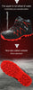 Winter Safety Shoes Waterproof Men's Boots Outdoor Warm Waterproof Non-slip Ankle Snow Boot Thick Plush Rubber Outdoor Snow Boots Winter Trail Camping Durable Cold Weather Shoes by Stevvex