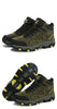 Winter Warm Sports Boots Men's Outdoor Non-Slip Hiking Shoes Men's Women's Sports Boots Hunting Outdoor Walking Lace Up Anti-Slip Ankle Booties Casual Strong Design by Stevvex