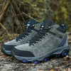 Winter Warm Sports Boots Men's Outdoor Non-Slip Hiking Shoes Men's Women's Sports Boots Hunting Outdoor Walking Lace Up Anti-Slip Ankle Booties Casual Strong Design by Stevvex