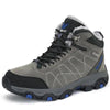 Winter Warm Sports Boots Men's Outdoor Non-Slip Hiking Shoes Men's Women's Sports Boots Hunting Outdoor Walking Lace Up Anti-Slip Ankle Booties Casual Strong Design by Stevvex