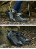 Winter Warm Sports Boots Men's Outdoor Non-Slip Hiking Shoes Men's Women's Sports Boots Hunting Outdoor Walking Lace Up Anti-Slip Ankle Booties Casual Strong Design by Stevvex