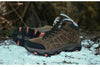 Winter Warm Sports Boots Men's Outdoor Non-Slip Hiking Shoes Men's Women's Sports Boots Hunting Outdoor Walking Lace Up Anti-Slip Ankle Booties Casual Strong Design by Stevvex
