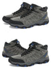 Winter Warm Sports Boots Men's Outdoor Non-Slip Hiking Shoes Men's Women's Sports Boots Hunting Outdoor Walking Lace Up Anti-Slip Ankle Booties Casual Strong Design by Stevvex