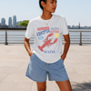 Lobster Maine Seafood Club T-Shirt by Hey Jude Graphic Tees