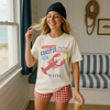 Lobster Maine Seafood Club T-Shirt by Hey Jude Graphic Tees