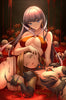 WITCHBLADE VAMPIRELLA #1 (ONE SHOT) THE AUGUST ONE RACHTA LIN EXCLUSIVE VIRGIN VAR (08/26/2026)