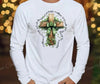 With God All Things Are Possible – White by Carolina Country Bling