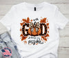 With God - Multi by Carolina Country Bling