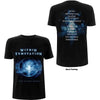 Within Temptation Silent Force Tracks [T-Shirt] by Rock Band Apparel