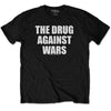 Wiz Khalifa Drug Against Wars [T-Shirt] by Rock Band Apparel
