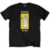 Wiz Khalifa Reaper Flowers [T-Shirt] by Rock Band Apparel