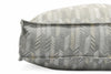 Lounger Pet Bed in Muttly Merle by Furr Baby Gifts
