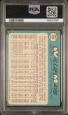 Graded 1965 Topps Willie Mays #250 Baseball Card PSA 2 Good