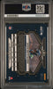 Graded 2023 Panini Mosaic Jaxon Smith-Njigba #ND12 Green Swirl Rookie RC Football Card PSA 10 Gem Mint