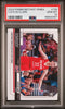 Graded 2024 Panini Instant WNBA Caitlin Clark #139 First Rookie With Triple Double Rookie RC Basketball Card PSA 10 Gem Mint