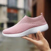 Woman Fashion New PU Leather Shoes Breathable Cute Heart Flats Casual White Sneakers Platform Tenis Comfortable Shoes Leather Womens Sneakers by Stevvex