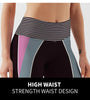 Women Big Size Leggings High Waisted Women's Leggings Compression Pants For Yoga Running Gym & Everyday Fitness Casual Fitness Ladies Leggings Workout High Waist Long Leggings by Stevvex