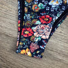 Women Bikini Swimsuit Bandage Floral Print Swimwear Split Bathing Suit Swimsuit Women Two 2 Piece Split Swimsuit Bandage Bikini Sets Halter Tops Bottoms Strapless Swimwear by Stevvex