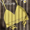 Women Bikinis Knitted Cotton Swimsuit Women Swimwear Women Bra And Bottom Black Knitted Bikini Top Summer Beach Breast Wrap Handmade Crop Top And Bottom Summer Bathing Suit Fashion Beachwear by Stevvex