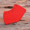 Women Bikinis Knitted Cotton Swimsuit Women Swimwear Women Bra And Bottom Black Knitted Bikini Top Summer Beach Breast Wrap Handmade Crop Top And Bottom Summer Bathing Suit Fashion Beachwear by Stevvex
