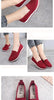 Women Casual Light Espadrilles Breathable Mesh Summer Vulcanized Shoes Woman Flats Women Work Shoes Breathable Mesh Slip-On Shoes Women Mesh Running Casual Espadrilles by Stevvex