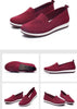 Women Casual Light Espadrilles Breathable Mesh Summer Vulcanized Shoes Woman Flats Women Work Shoes Breathable Mesh Slip-On Shoes Women Mesh Running Casual Espadrilles by Stevvex
