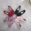Women Casual Light Espadrilles Breathable Mesh Summer Vulcanized Shoes Woman Flats Women Work Shoes Breathable Mesh Slip-On Shoes Women Mesh Running Casual Espadrilles by Stevvex