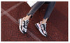 Women Casual Shoes Colorful Sneakers Flat Thick Sole Lightweight Air Cushion Gym Fashion Shoes Breathable Sport Air Fitness Walking Running Athletic Sneakers by Stevvex