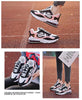 Women Casual Shoes Colorful Sneakers Flat Thick Sole Lightweight Air Cushion Gym Fashion Shoes Breathable Sport Air Fitness Walking Running Athletic Sneakers by Stevvex