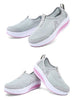 Women Casual Sneakers Sport Fashion Height Increasing Woman Breathable Air Mesh Sneakers Platform Tennis Walking Sneakers Comfortable Lightweight Casual Fitness Shoes by Stevvex