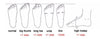 Women Casual Sneakers Sport Fashion Height Increasing Woman Breathable Air Mesh Sneakers Platform Tennis Walking Sneakers Comfortable Lightweight Casual Fitness Shoes by Stevvex