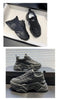 Women Chunky Sneakers Casual Vulcanized Woman High Platform Sneakers Lace Up White Sneakers White Shoes Autumn Winter Fashion Platform High Quality Sneakers by Stevvex